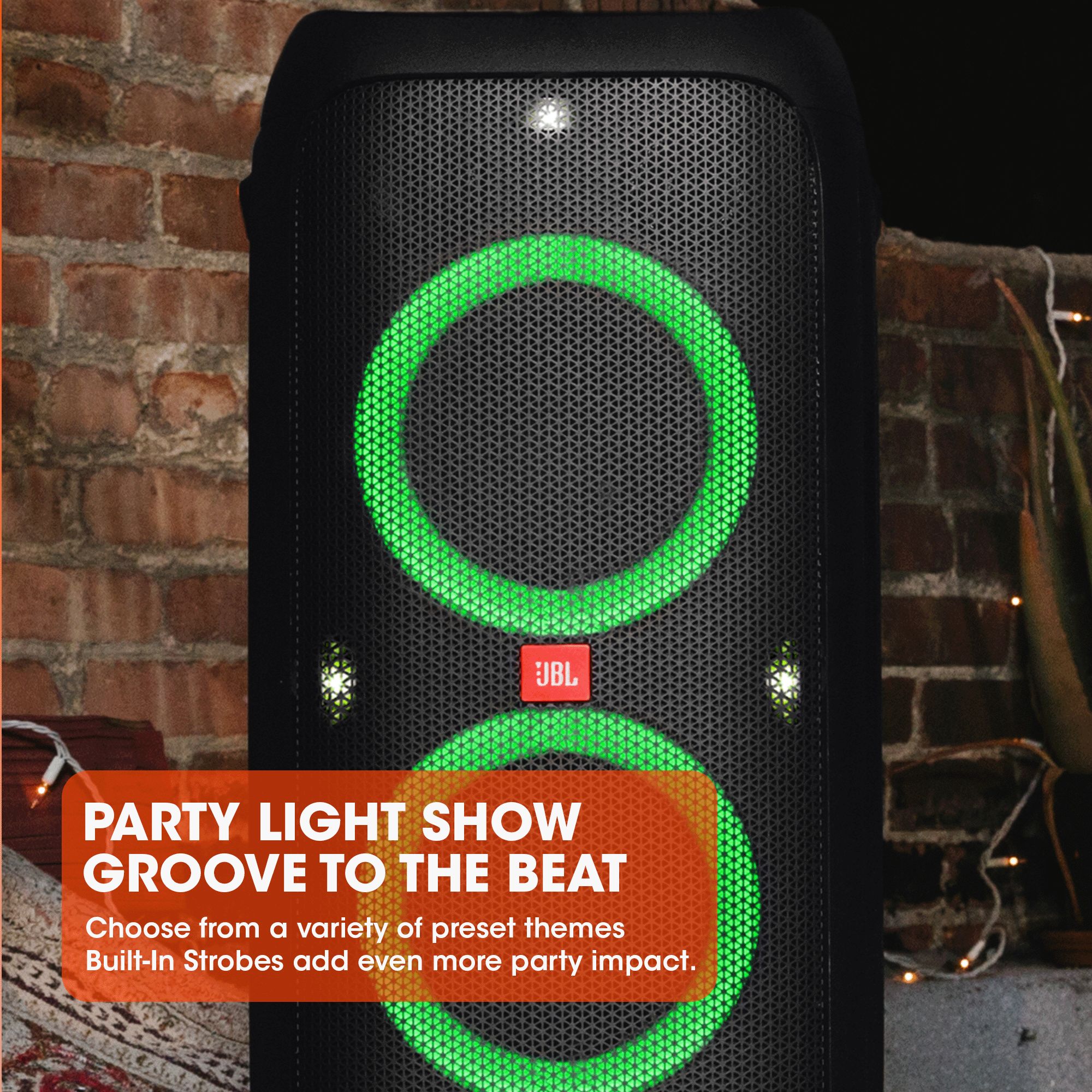 Buy JBL Partybox 310 240 Watts HiFi Party Speaker (Powerful JBL Pro